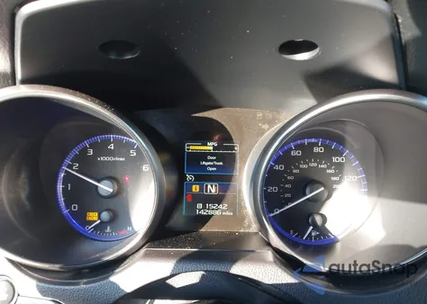 2015 Subaru Legacy 2.5I Limited from USA, damaged, VIN 4S3BNAJ61F3026472